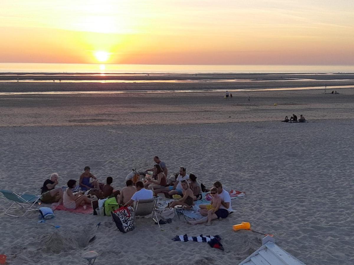 Studio, Proche Du Touquet, Tout Equipe A 100M De La Plage 스텔라플라주 외부 사진