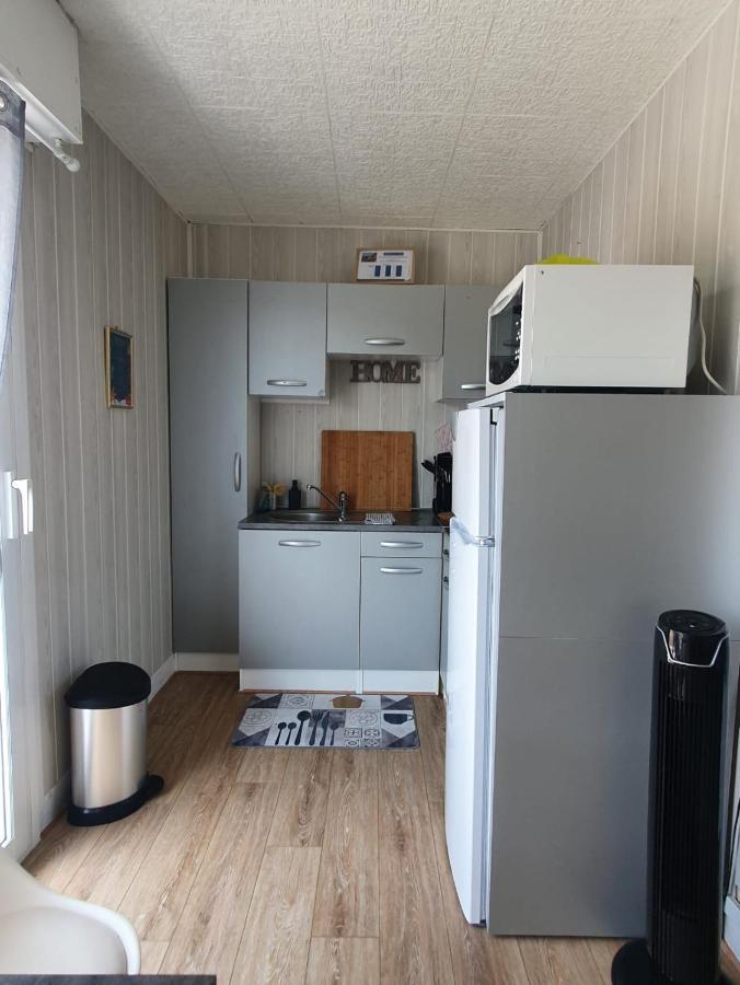 Studio, Proche Du Touquet, Tout Equipe A 100M De La Plage 스텔라플라주 외부 사진
